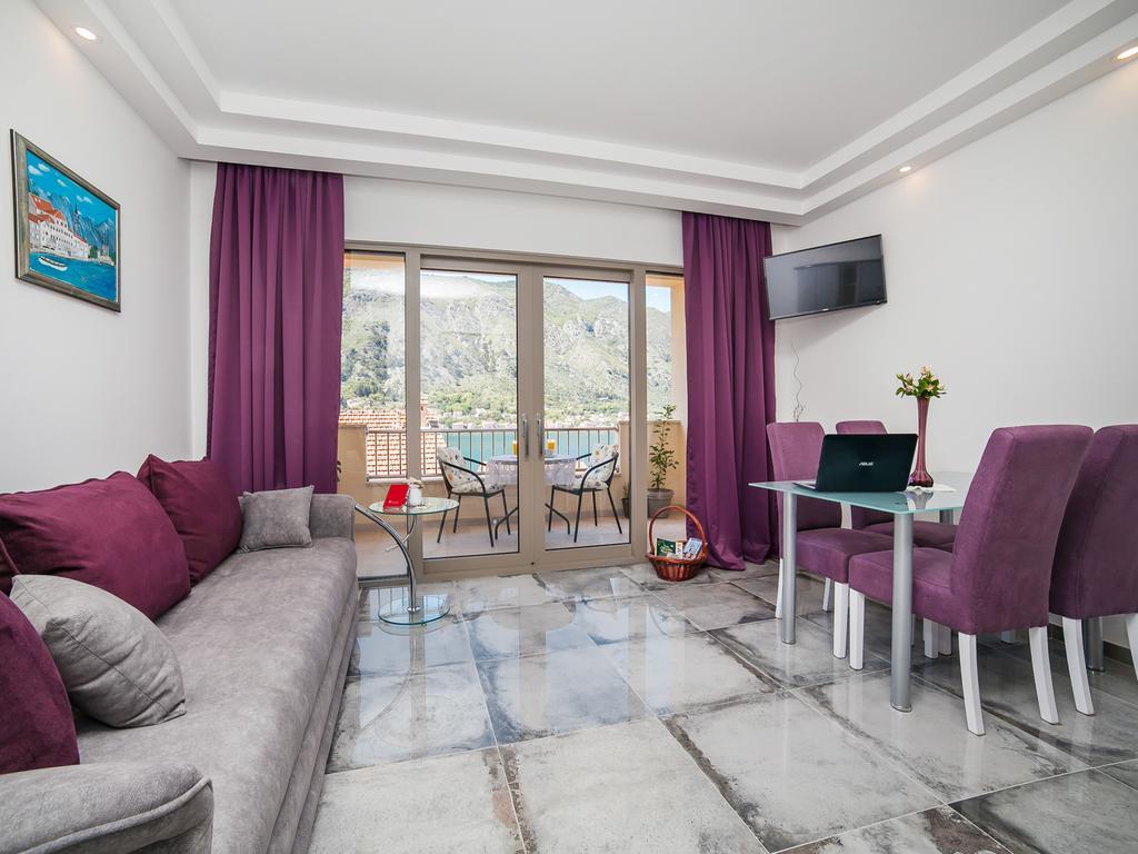 Apartments Castello Kotor Exterior photo