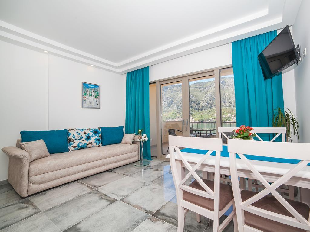 Apartments Castello Kotor Exterior photo