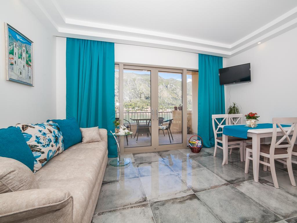 Apartments Castello Kotor Exterior photo
