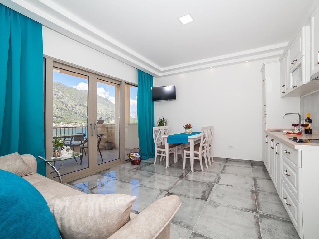 Apartments Castello Kotor Exterior photo
