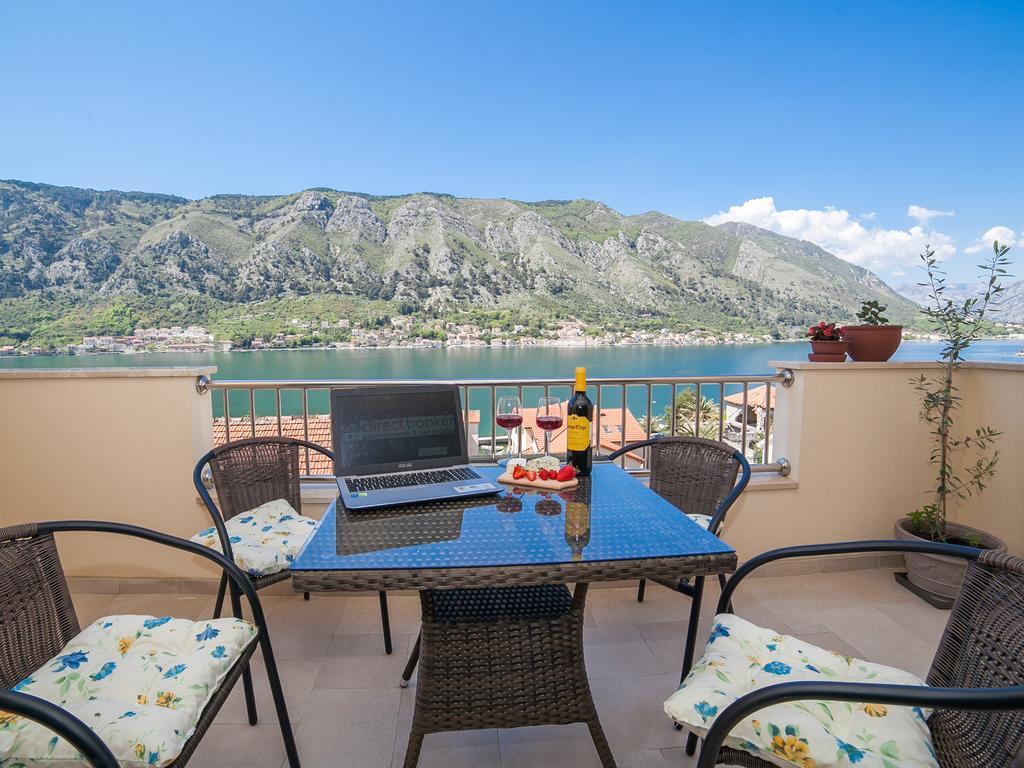 Apartments Castello Kotor Exterior photo