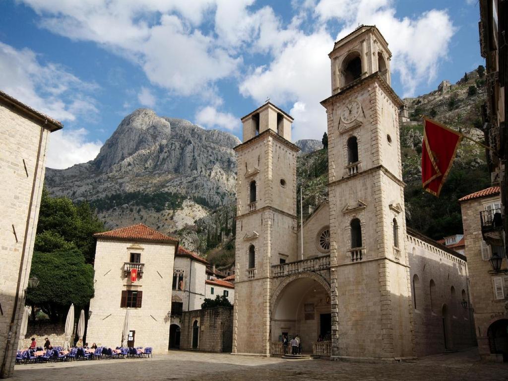 Apartments Castello Kotor Exterior photo