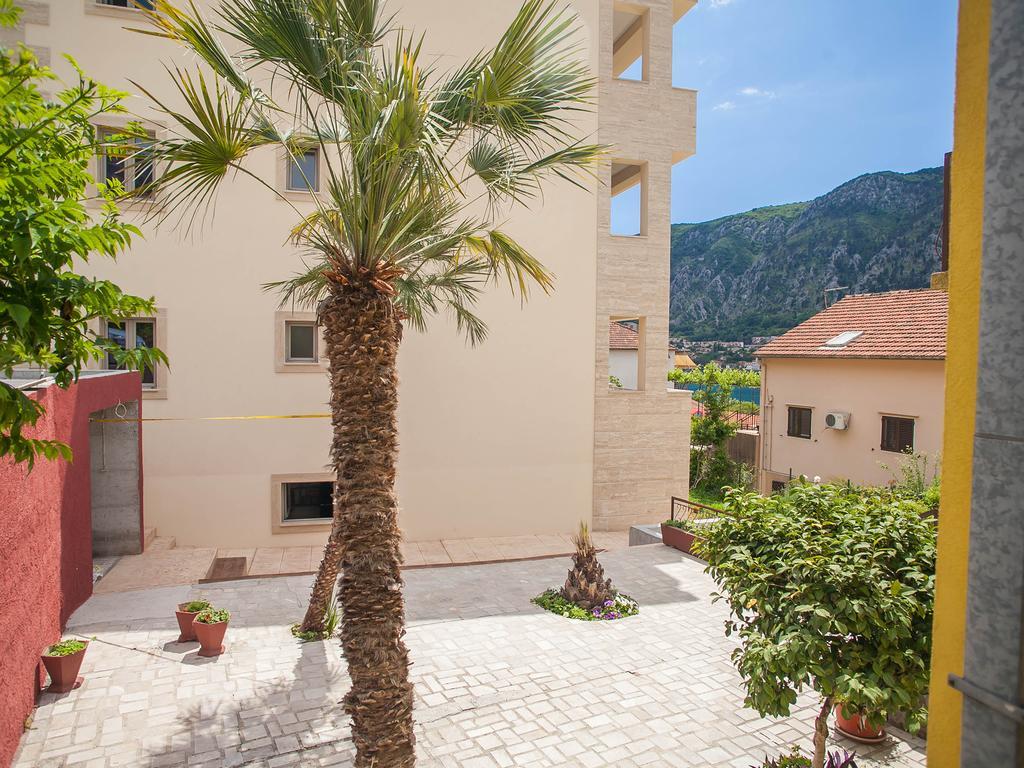 Apartments Castello Kotor Exterior photo