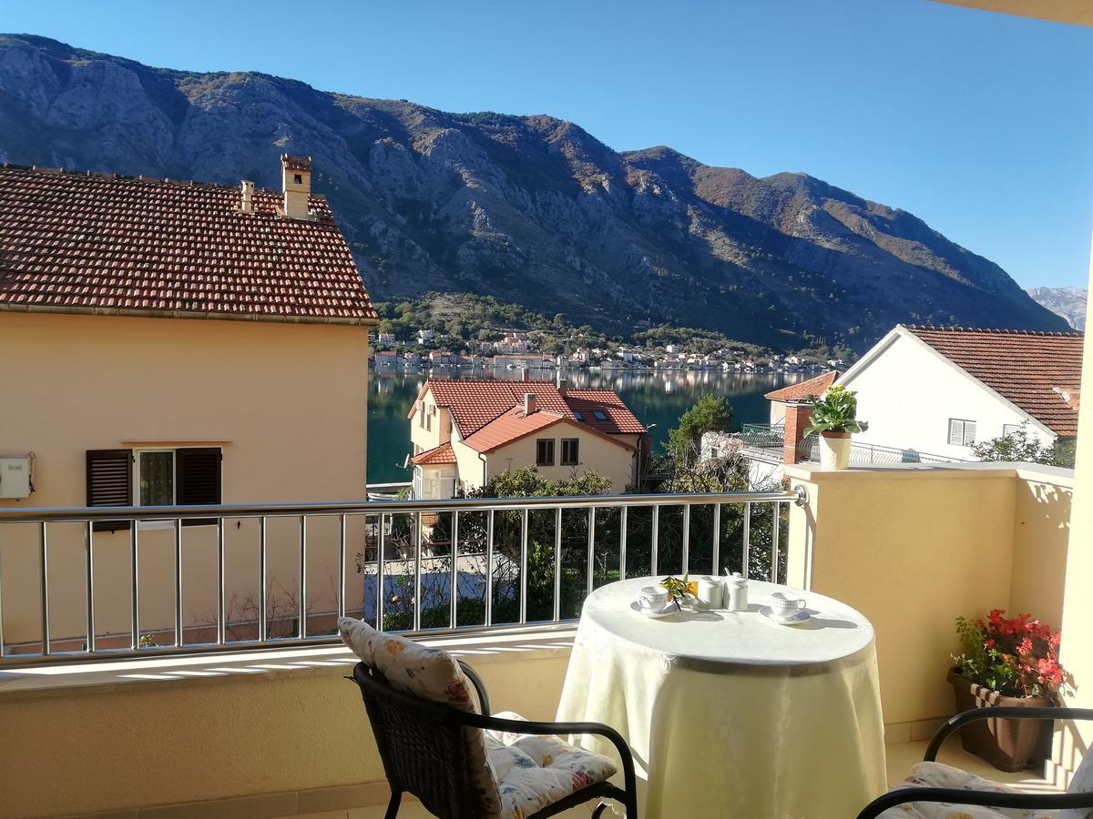 Apartments Castello Kotor Exterior photo