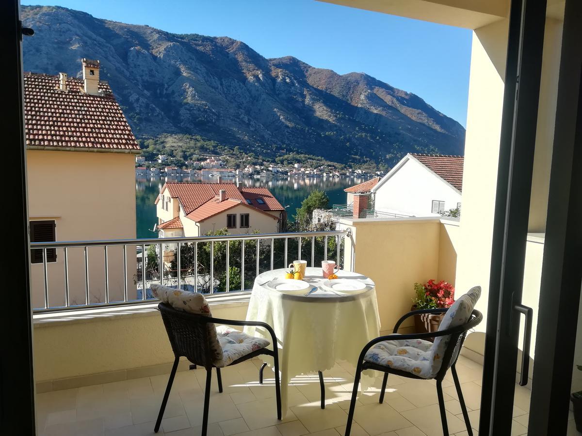 Apartments Castello Kotor Exterior photo