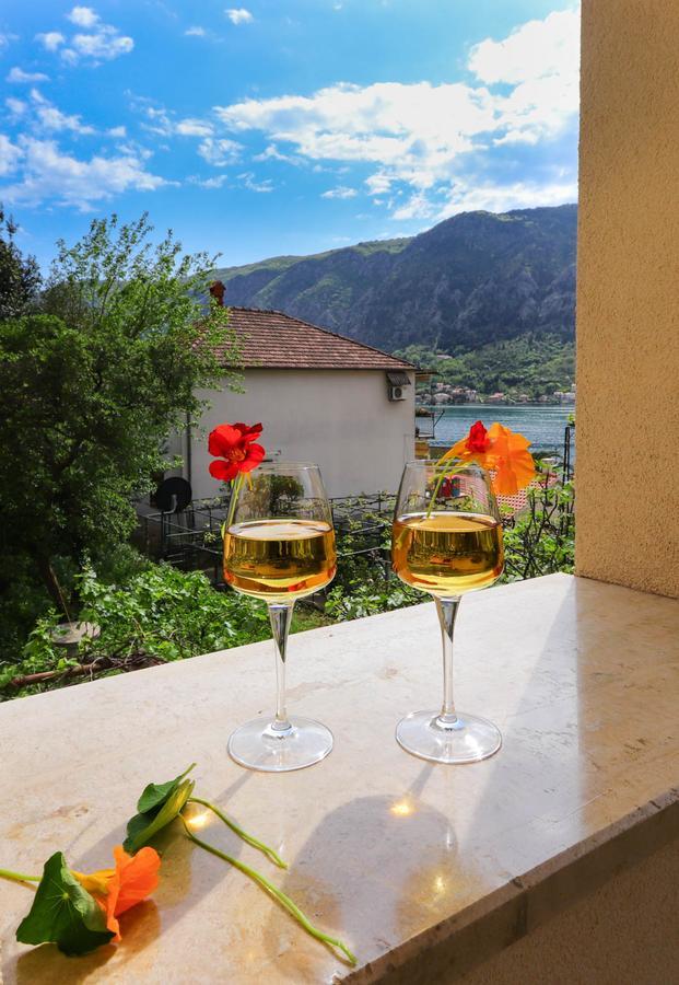 Apartments Castello Kotor Exterior photo
