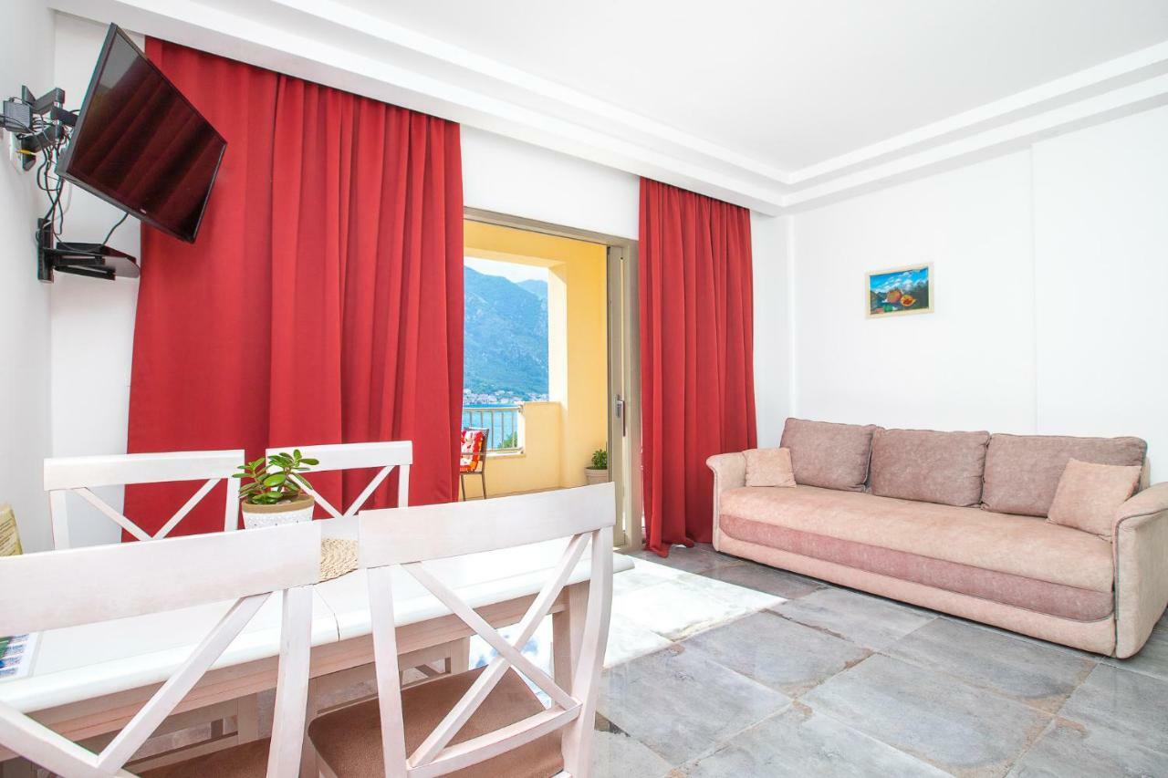 Apartments Castello Kotor Exterior photo
